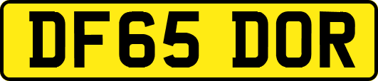 DF65DOR