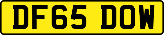 DF65DOW