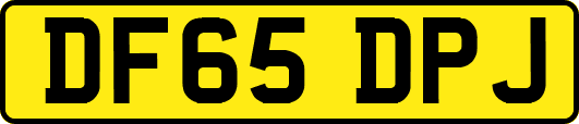 DF65DPJ