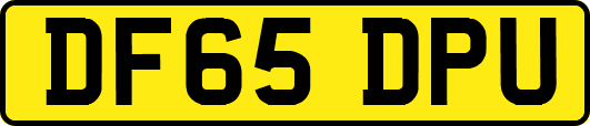 DF65DPU