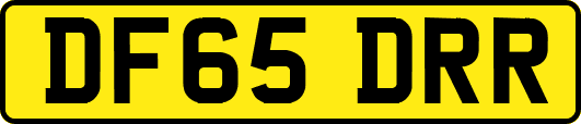 DF65DRR