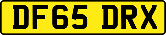 DF65DRX
