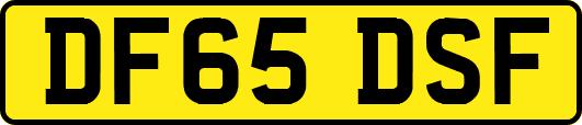 DF65DSF