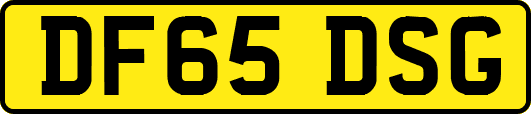 DF65DSG