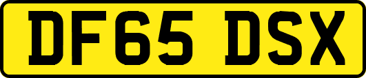 DF65DSX