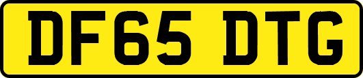 DF65DTG