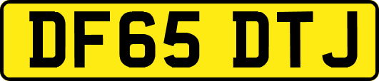 DF65DTJ