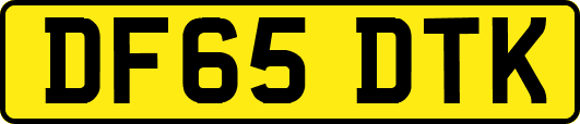 DF65DTK