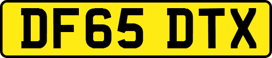 DF65DTX