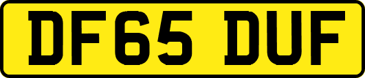 DF65DUF