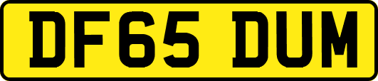 DF65DUM