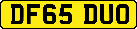 DF65DUO