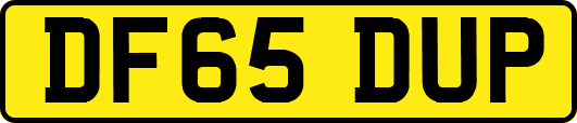 DF65DUP