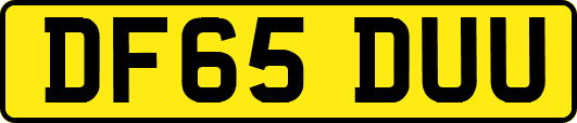 DF65DUU