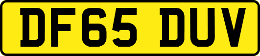 DF65DUV