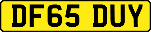DF65DUY