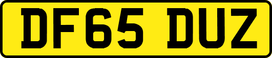 DF65DUZ