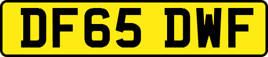 DF65DWF
