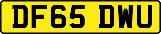 DF65DWU