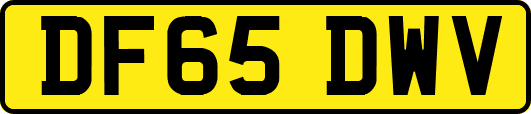 DF65DWV