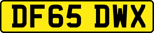 DF65DWX