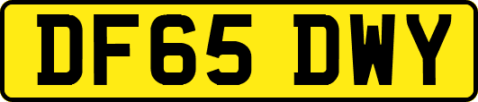DF65DWY