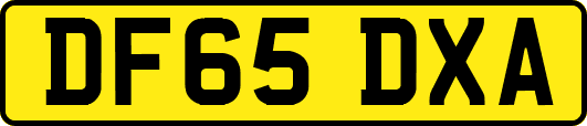 DF65DXA