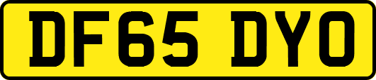 DF65DYO