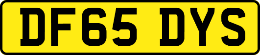 DF65DYS