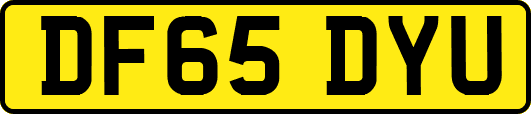 DF65DYU