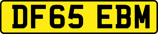 DF65EBM