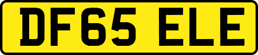 DF65ELE