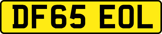 DF65EOL
