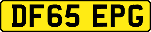 DF65EPG