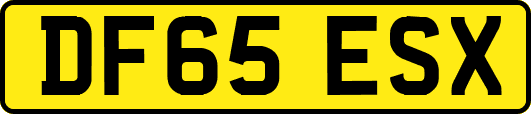 DF65ESX