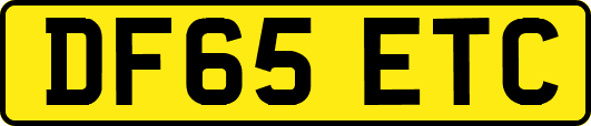 DF65ETC