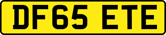 DF65ETE
