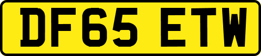 DF65ETW