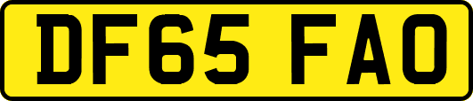 DF65FAO