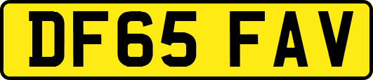 DF65FAV