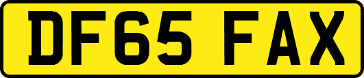 DF65FAX