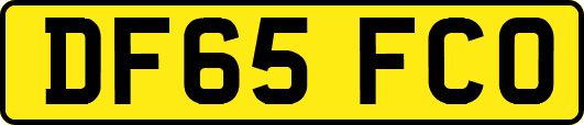 DF65FCO