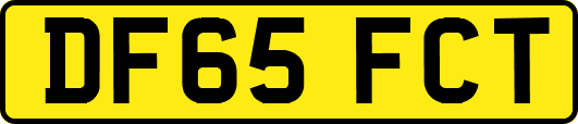 DF65FCT