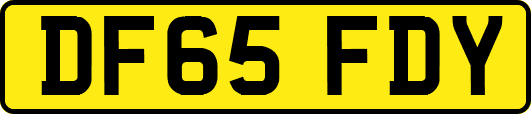 DF65FDY