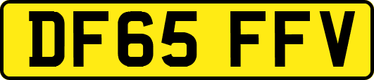 DF65FFV