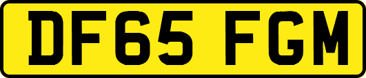 DF65FGM