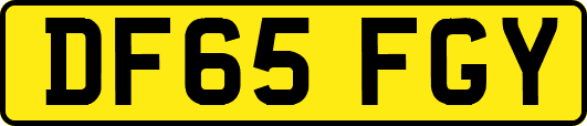 DF65FGY