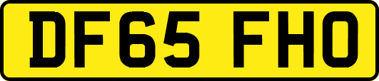 DF65FHO