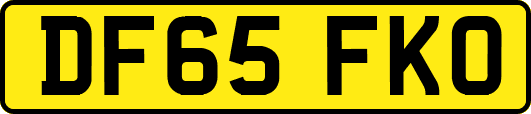 DF65FKO