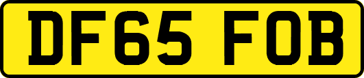 DF65FOB